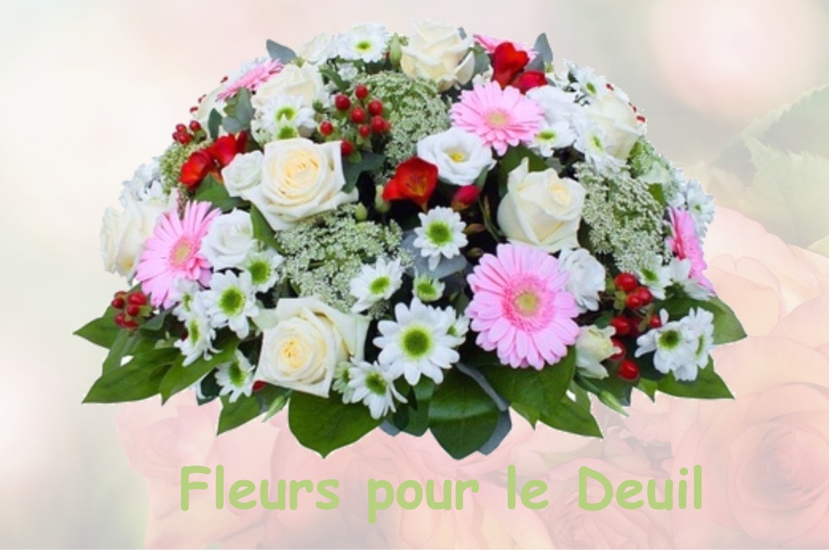 fleurs deuil LA-BOISSIERE-DU-DORE